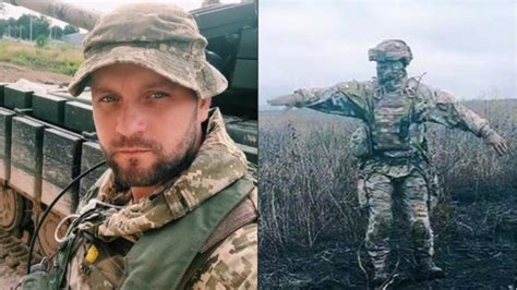 Quién es Alex Hook el soldado ucraniano que usa el humor en Tiktok