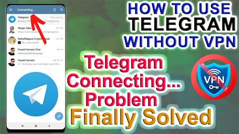 Fix Telegram Connecting Issue Telegram Connecting Problem Solve