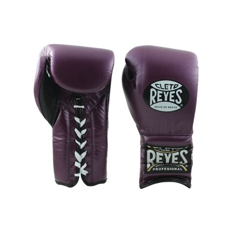 Black Cleto Reyes Boxing Professional Sparring Gloves Boxing Equipment