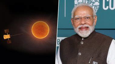 Landmark For India As First Solar Observatory Aditya L1 Reaches Its