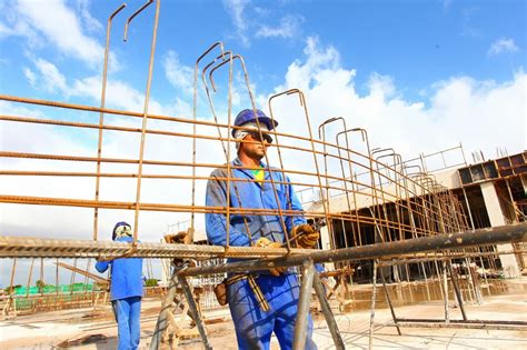 Obras Constru O Civil A Semana Inicia Muitas Vagas De Emprego No