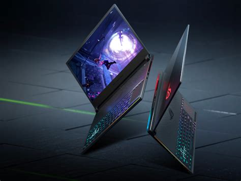 Asus Republic Of Gamers The Worlds Slimmest Gaming Laptop Has Been