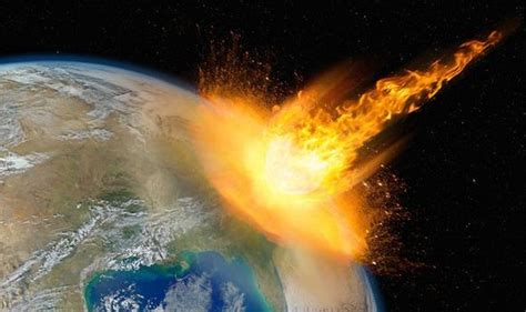 Asteroid alert: NASA tracks a 1KM rock big enough to wipe out continent ...