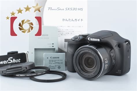 キヤノン パワーショット Powershot Sx530 Hs コンパクトデジタルカメラ本体 最安値・価格比較 Yahoo ショッピング｜口コミ・評判からも探せる