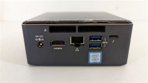 Моноблок Intel NUC Kit NUC7i5BNH: 6 500 грн. - Настільні комп'ютери ...
