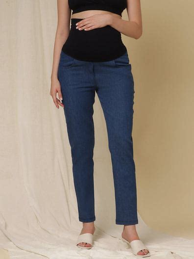 Maternity Denim Collection Online India Wobbly Walk