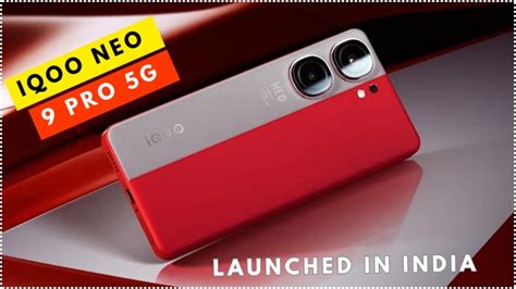 Iqoo Neo 9 Pro Price In India Flipkart पे भारत में दमदार स्मार्टफोन की