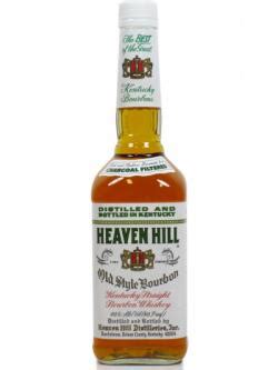 Buy Heaven Hill White Label Kentucky Bourbon Year Old Bourbon