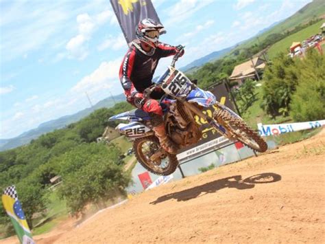 Definidos os campeões da Copa Interestadual de MX moto br