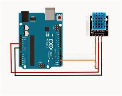 ARDUINO UNO: DHT11 - Temperatura ed umidità