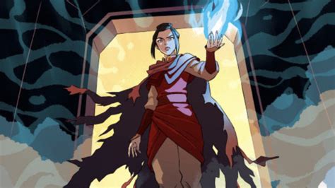 Avatar The Last Airbender Azula In The Spirit Temple Gamesradar