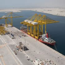 Hamad Port | Elec Qatar W.L.L.