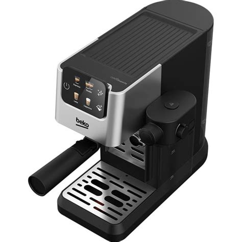 Espressor Manual Beko Caffeexperto Cep X L W Bar Negru