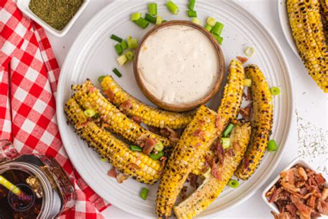 Grilled Corn Ribs - Adventures of a Nurse