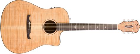 Fender T Bucket Ce Natural Gak