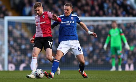 Ipswich Town V Southampton Match Gallery Twtd Co Uk