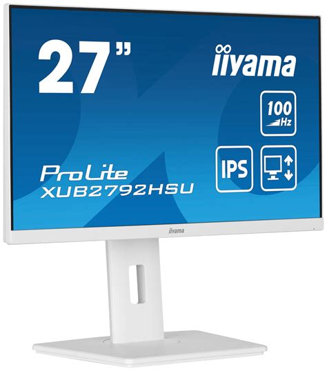 Iiyama Xub2792hsu W6 Online Monitors Buy Low Price In Online Shop