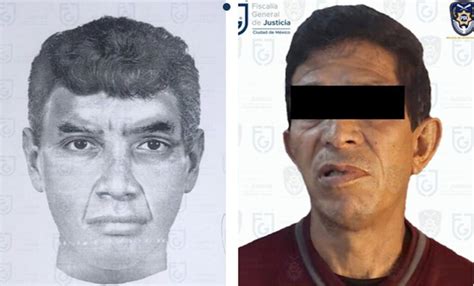 Violador Serial Del Periférico Ya Suma 8 órdenes De Aprehensión México Ya