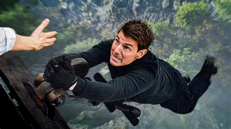 Mission Impossible Dead Reckoning Partie 1tom Cruise Déferle Sur Lété