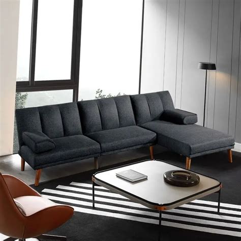 Dopp Wide Right Hand Facing Modular Sofa And Chaise Vigshome