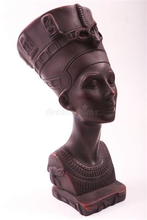 Bust African Woman Sculpture Stock Photos Free Royalty Free Stock