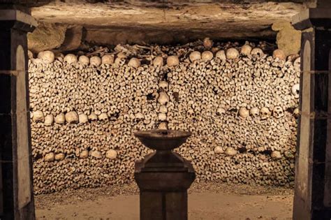 Virtual Tour: Paris' Catacombs tour