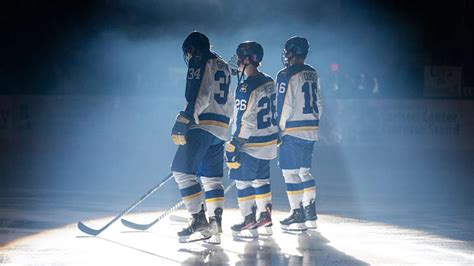 New Nanooks announced for UAF hockey and men’s basketball | UAF Nanooks ...