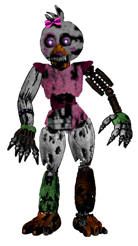 Nightmare Glamrock Chica Fandom