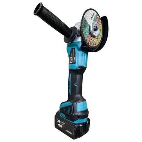 Flex 2 acumulatori 24v, 5ah, disc 100/115/125 - allExpress.ro
