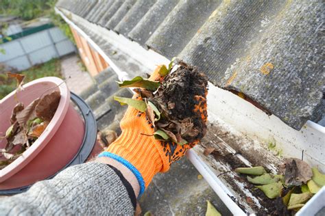 Frequently Asked Questions About Gutter Cleaning