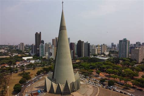 Catedral Bas Lica Menor Nossa Senhora Da Gl Ria