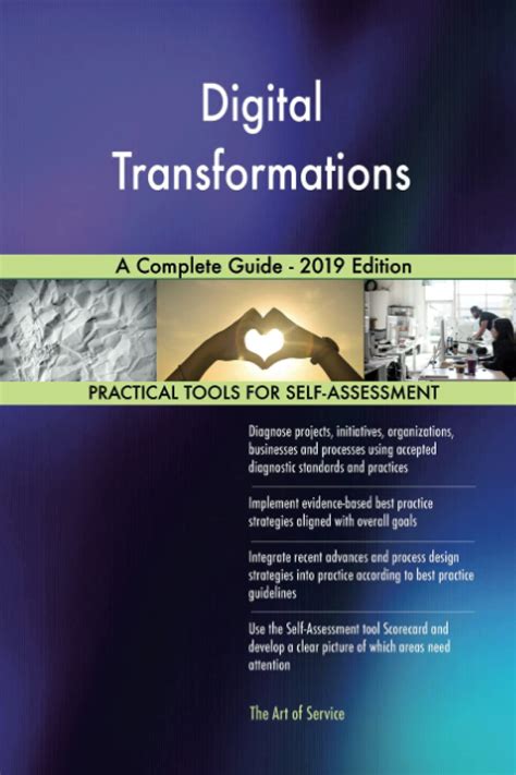 Buy Digital Transformations A Complete Guide 2019 Edition Book Online At Low Prices In India