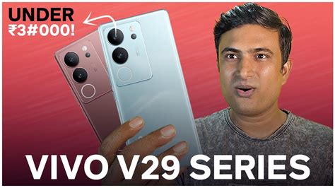 Vivo V V Pro India Launch Confirmed Specs Expected Price In