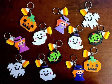 Halloween Perler Bead Patterns Artofit