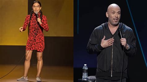 Ali Wong, Jo Koy comedy specials announced by Netflix