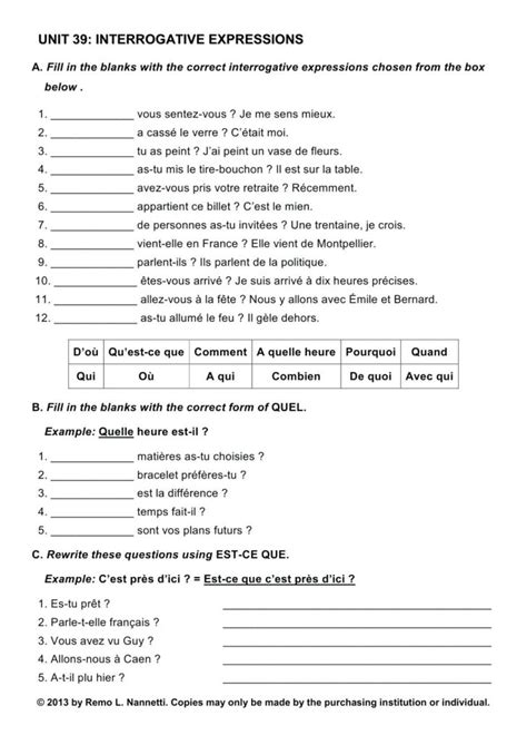 Grammar Worksheets Year 6 Printable Printable Worksheets Hot Sex Picture