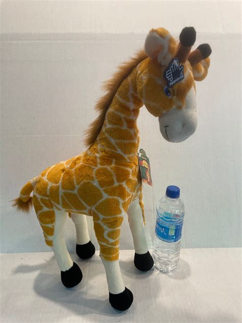 Disney's Lion King Giraffe Plush Large 21 Standing - Etsy