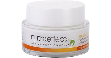 Avon Nutra Effects Radiance Crema De Noche Iluminadora Notino Es