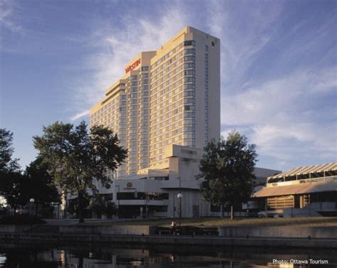 The Westin Ottawa EN - CBIE