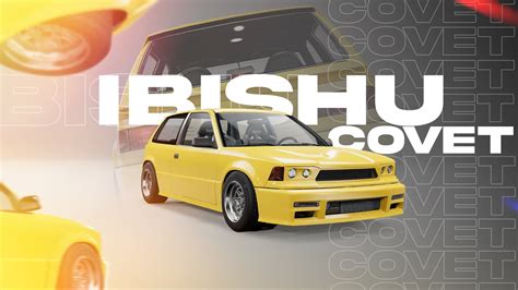 The Ibishu Covet Beamng Drive Cinematic Youtube