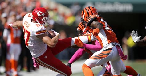 Cincinnati Bengals vs Kansas City Chiefs: 5 Keys to Victory for Bengals ...