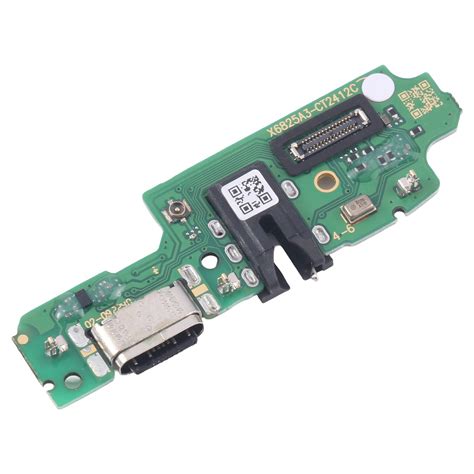 For Infinix Hot Play X OEM Charging Port Board Alexnld