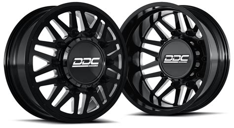 WHEELS - DDC WHEELS