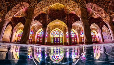 The Psychedelic Nature of Islamic Art and Architecture