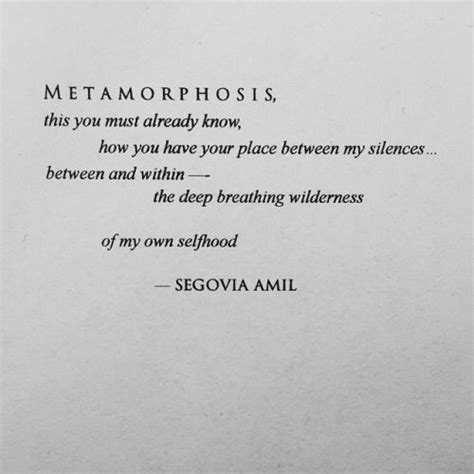 Metamorphosis Quotes - ShortQuotes.cc