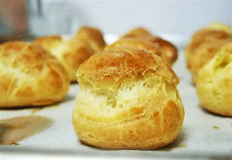 Pâte à Choux ( Choux Pastry ) Recipe | French Recipes | Uncut Recipes