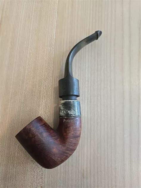 Pipe Peterson S Deluxe System Estate Billard Pli Magnifique Grain