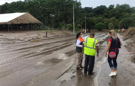 Lluvias Dejan Afectaciones En Municipios De Veracruz Notisistema