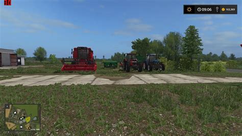 Fs17 Timelapse Fsh Modding Map V6 Lewis 1 Gabona Kihordása Youtube