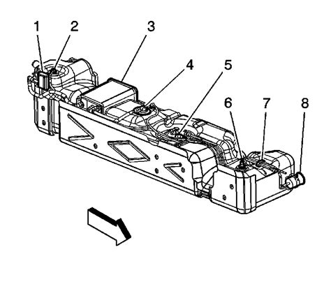 2005 Chevy Silverado Fuel Line Diagram Diagram Resource Gallery